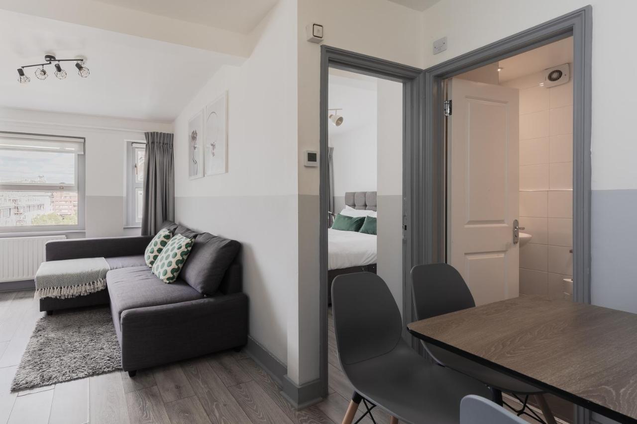 Modern Kensington Apartments Londýn Exteriér fotografie