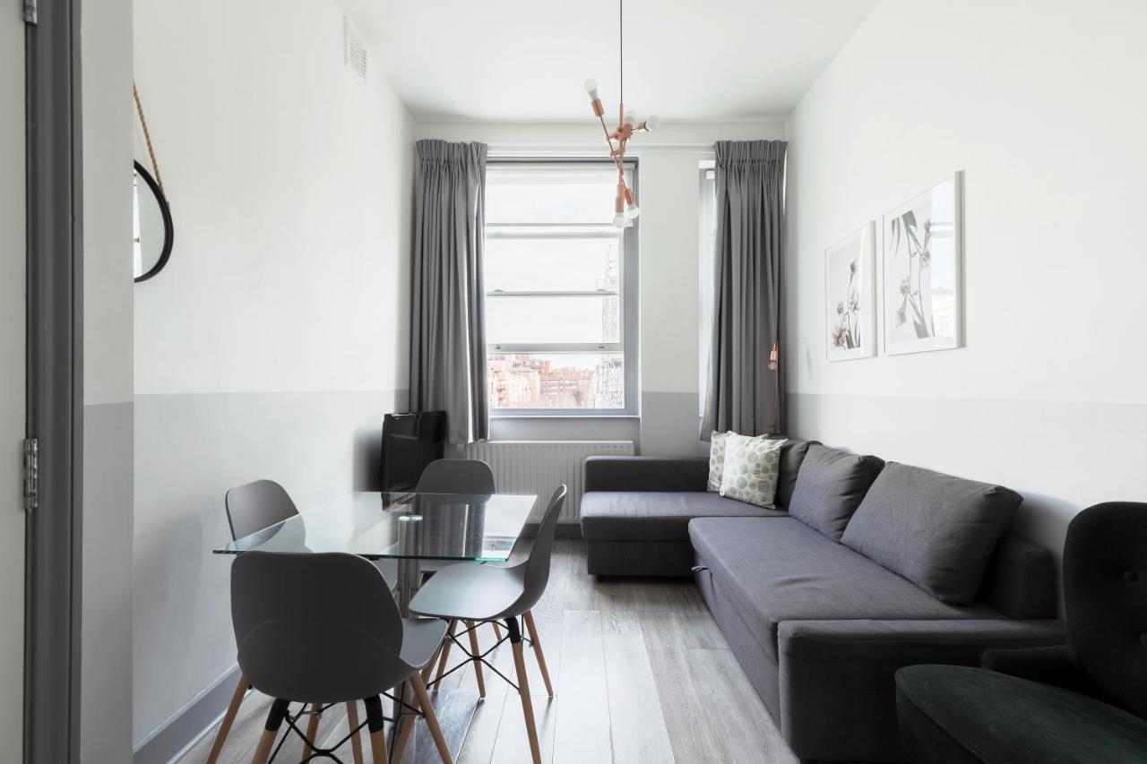 Modern Kensington Apartments Londýn Exteriér fotografie