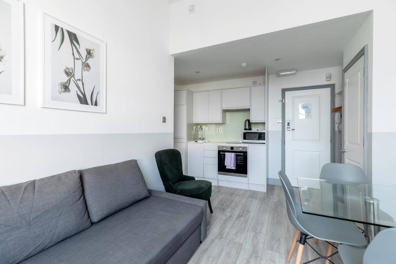 Modern Kensington Apartments Londýn Exteriér fotografie
