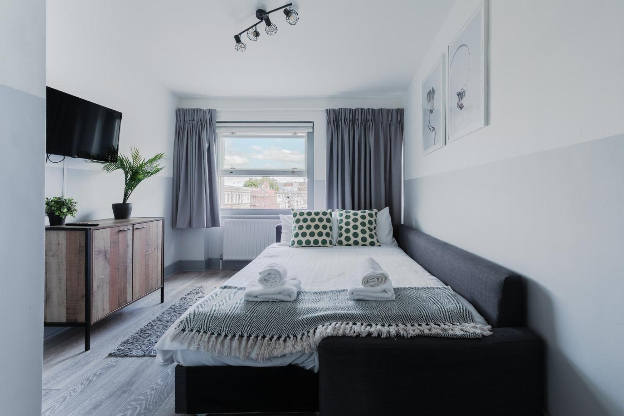 Modern Kensington Apartments Londýn Exteriér fotografie