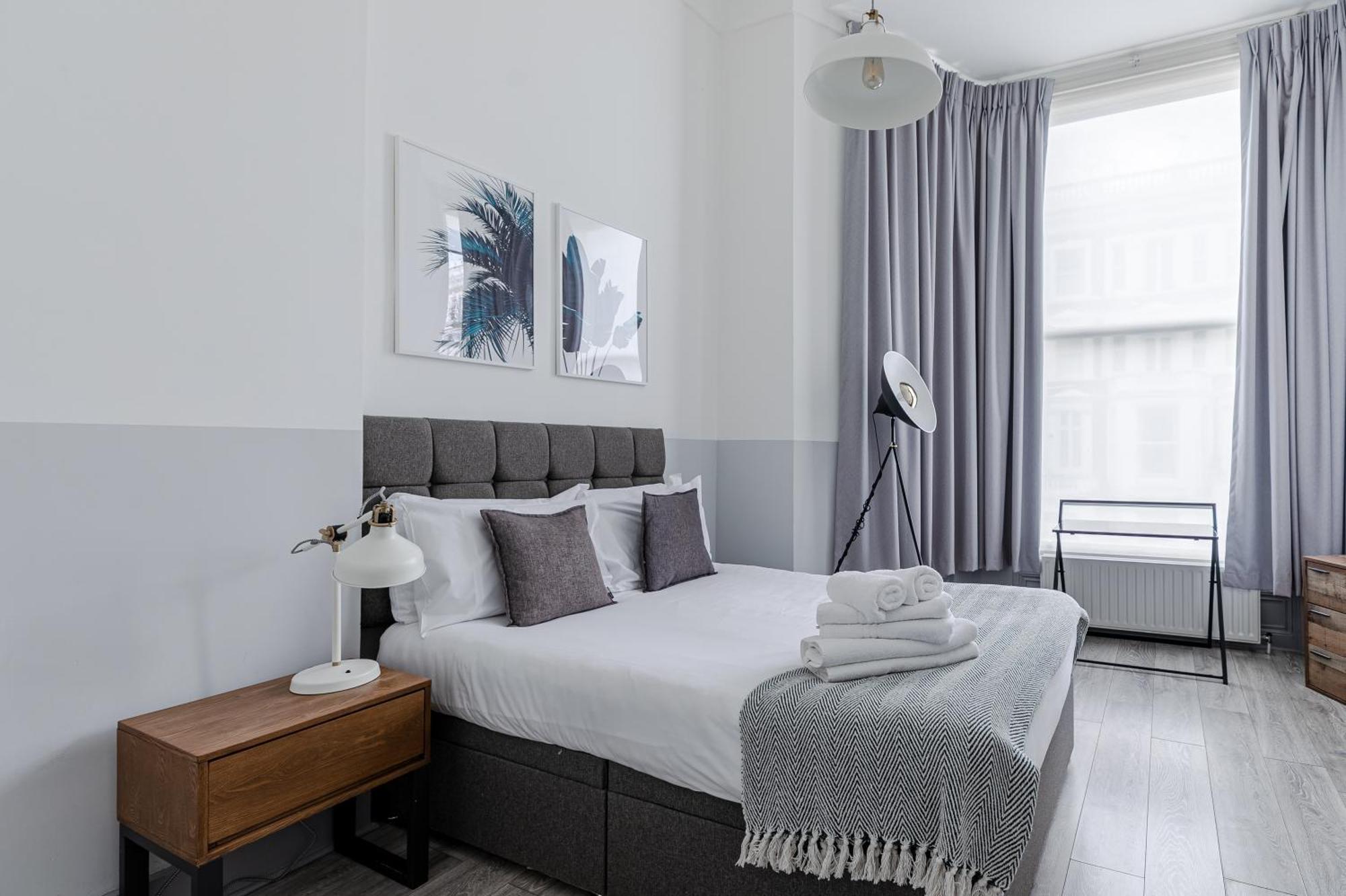 Modern Kensington Apartments Londýn Exteriér fotografie