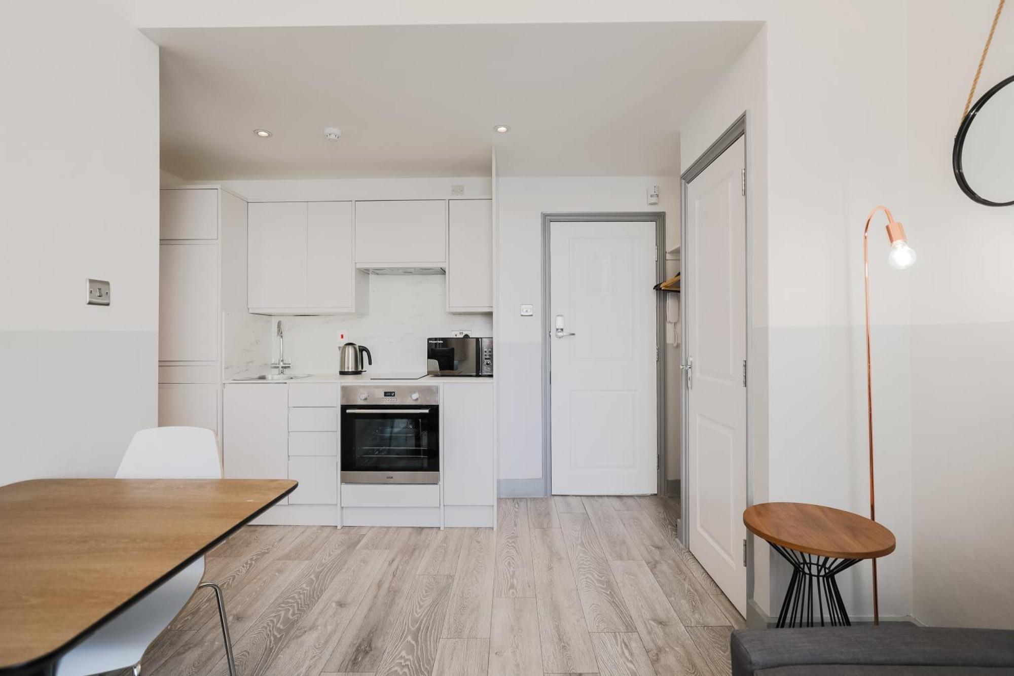 Modern Kensington Apartments Londýn Exteriér fotografie