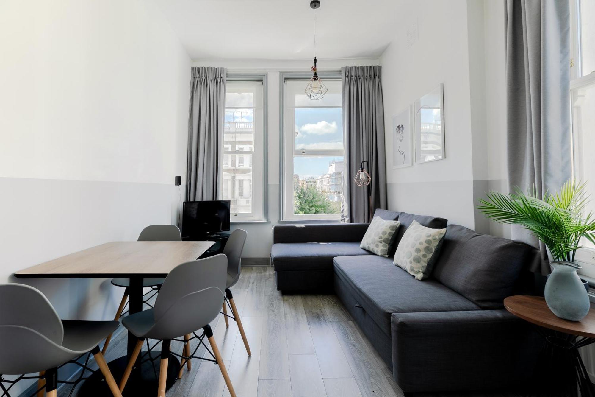 Modern Kensington Apartments Londýn Exteriér fotografie