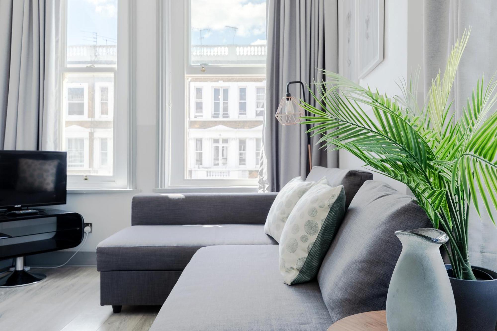 Modern Kensington Apartments Londýn Exteriér fotografie