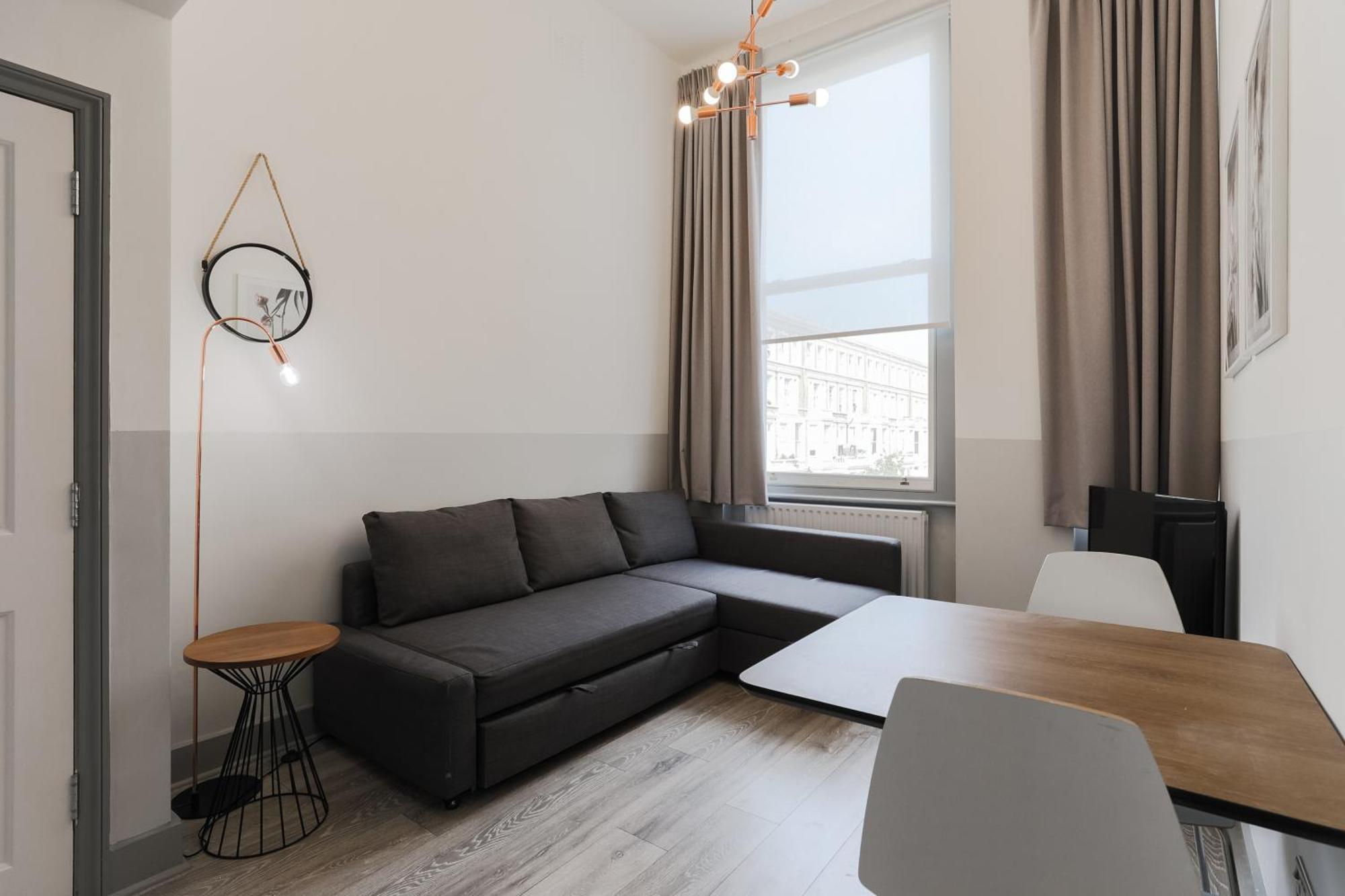 Modern Kensington Apartments Londýn Exteriér fotografie