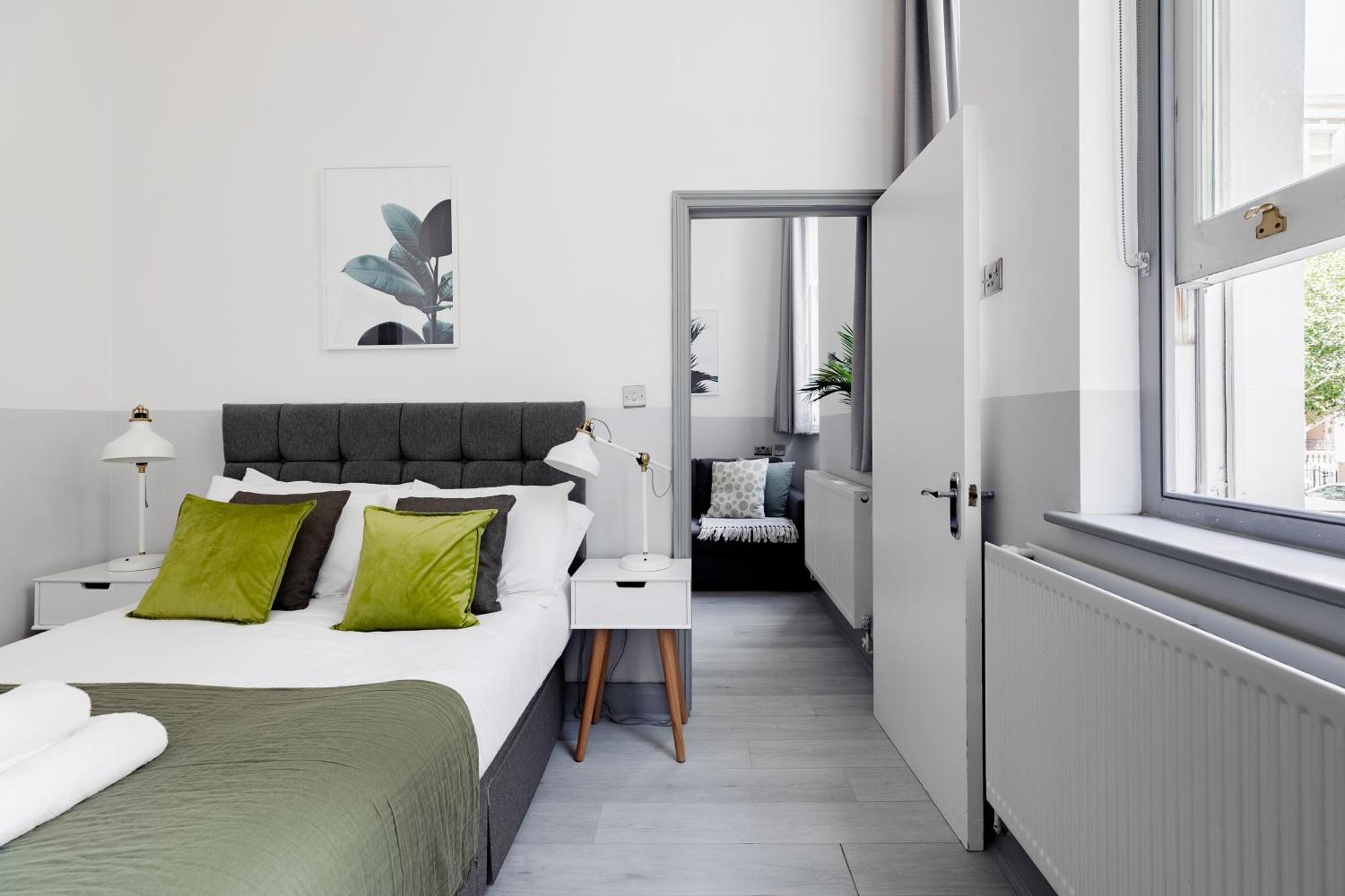 Modern Kensington Apartments Londýn Exteriér fotografie