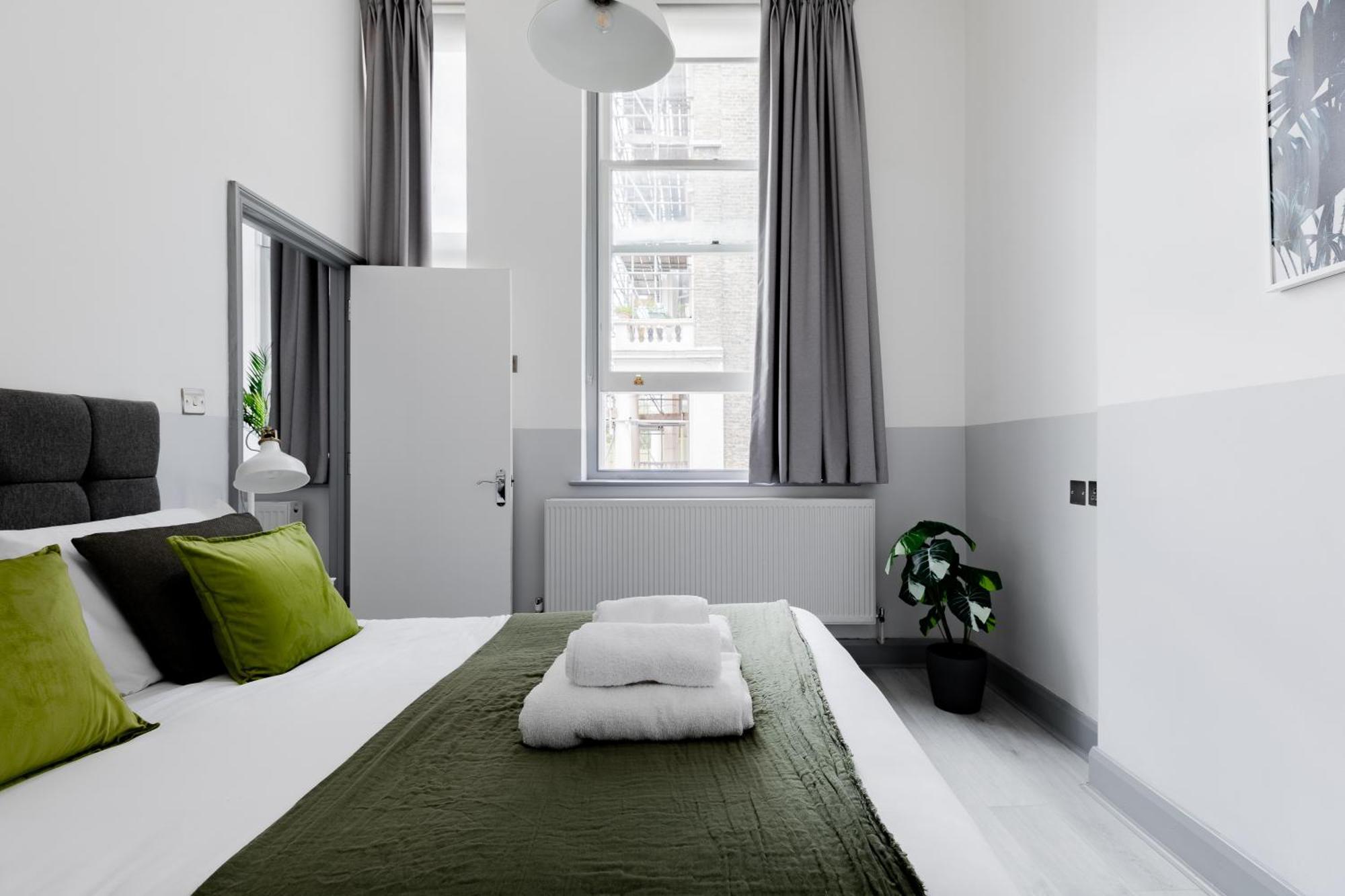 Modern Kensington Apartments Londýn Exteriér fotografie