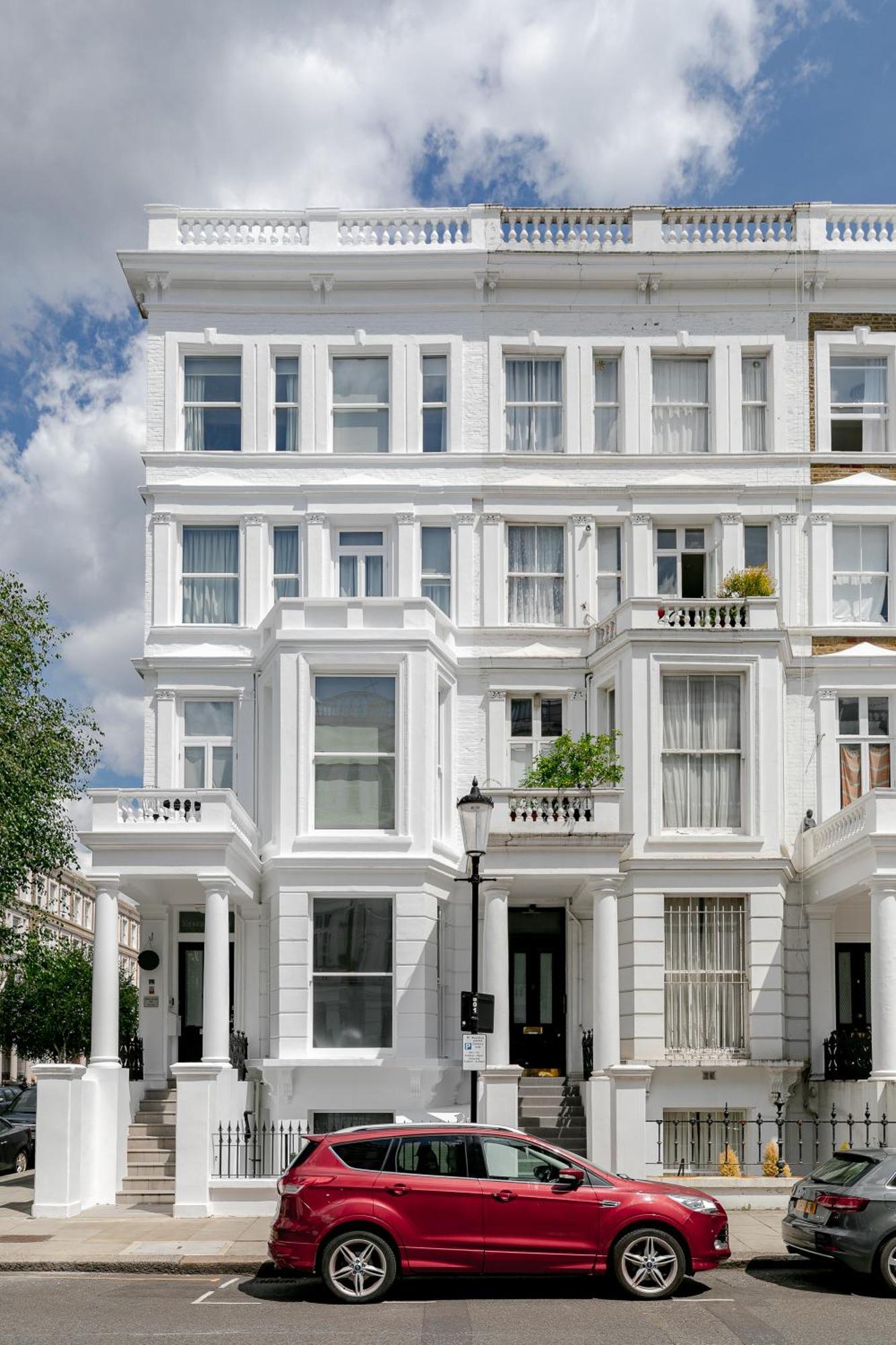 Modern Kensington Apartments Londýn Exteriér fotografie